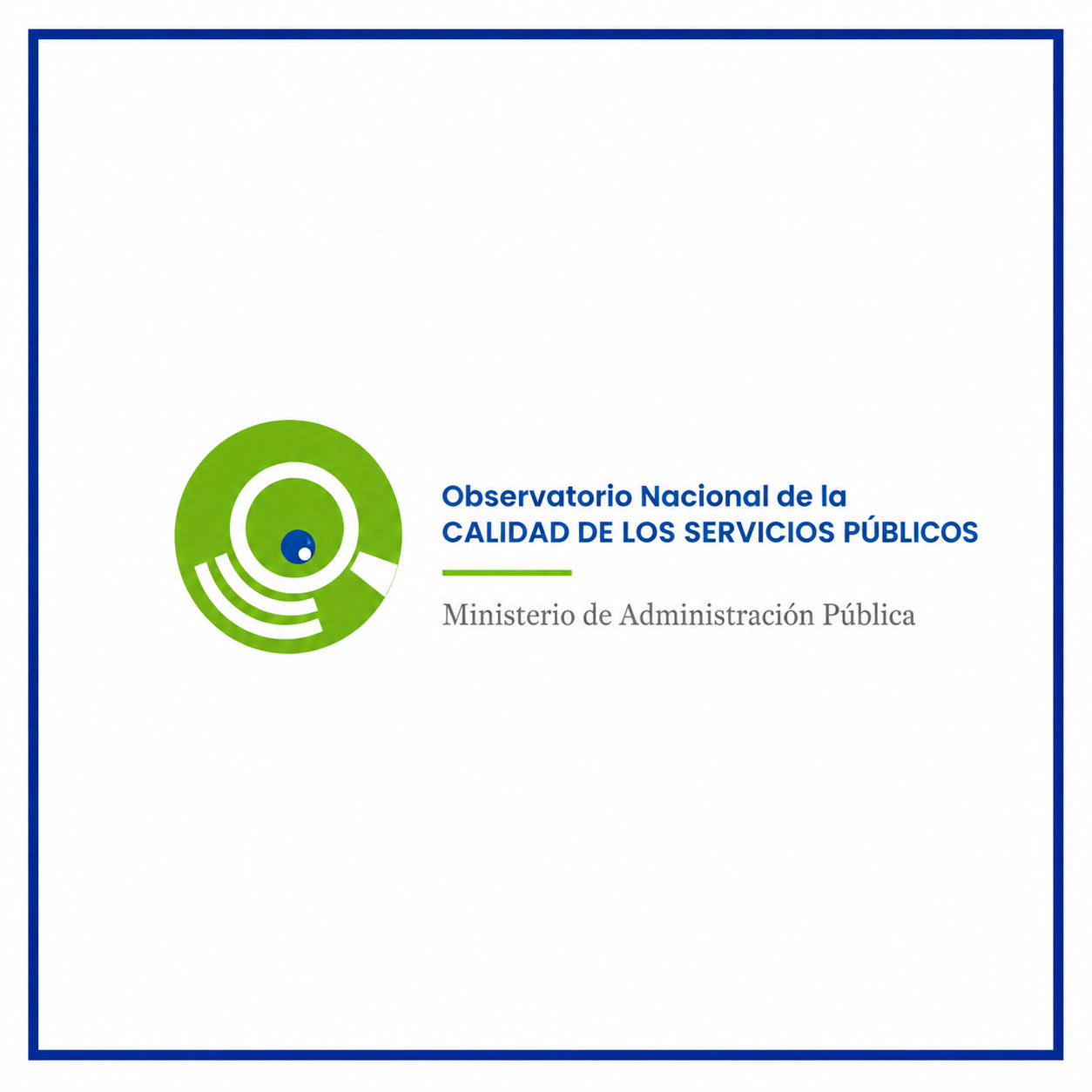 Observatorio de la calidad de los servicios públicos