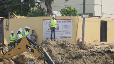 Coraasan continúa con trabajos de sustitución tramo colector aguas residuales en Padre Las Casas tras colapso